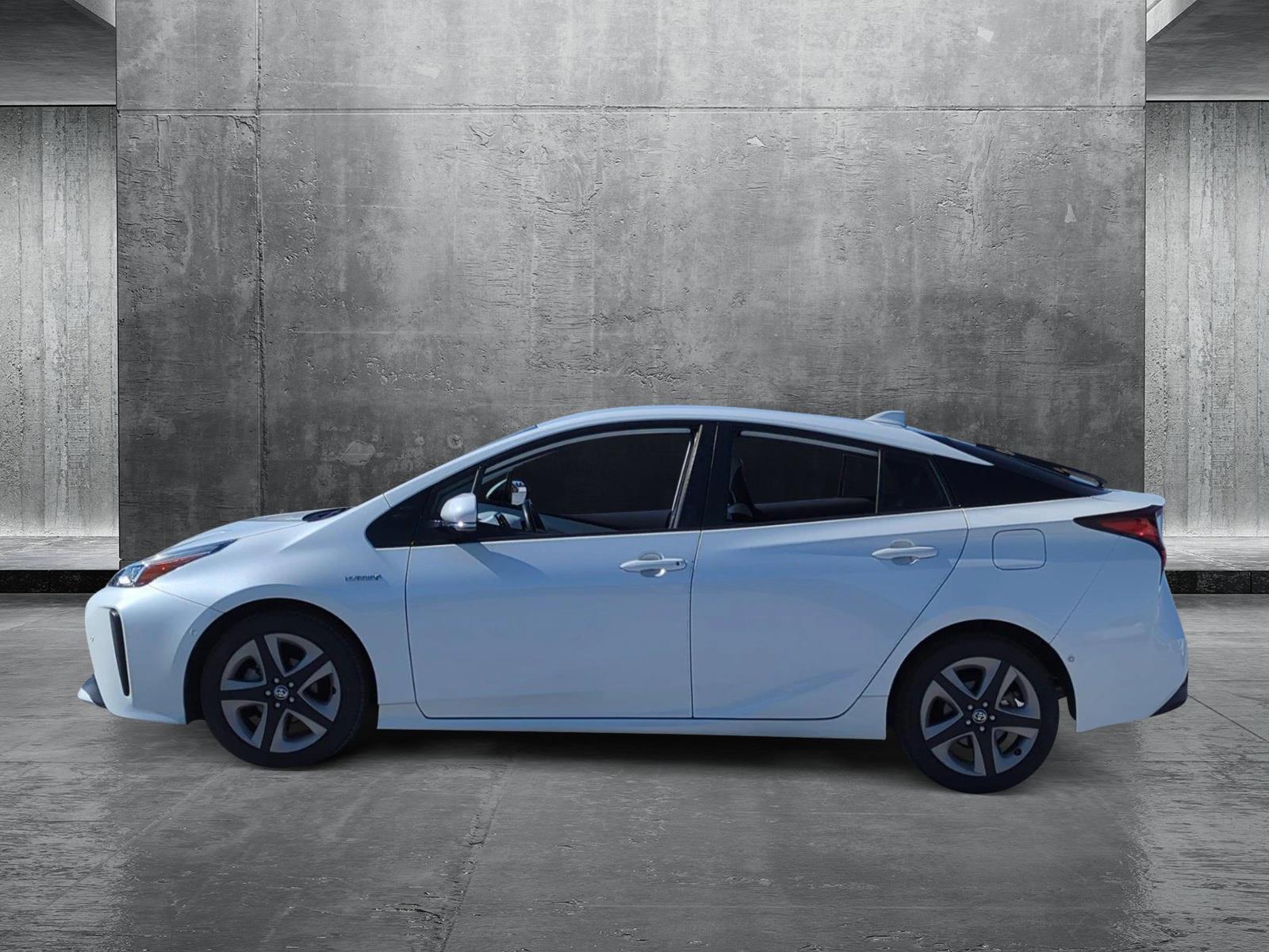 2020 Toyota Prius Vehicle Photo in Ft. Myers, FL 33907