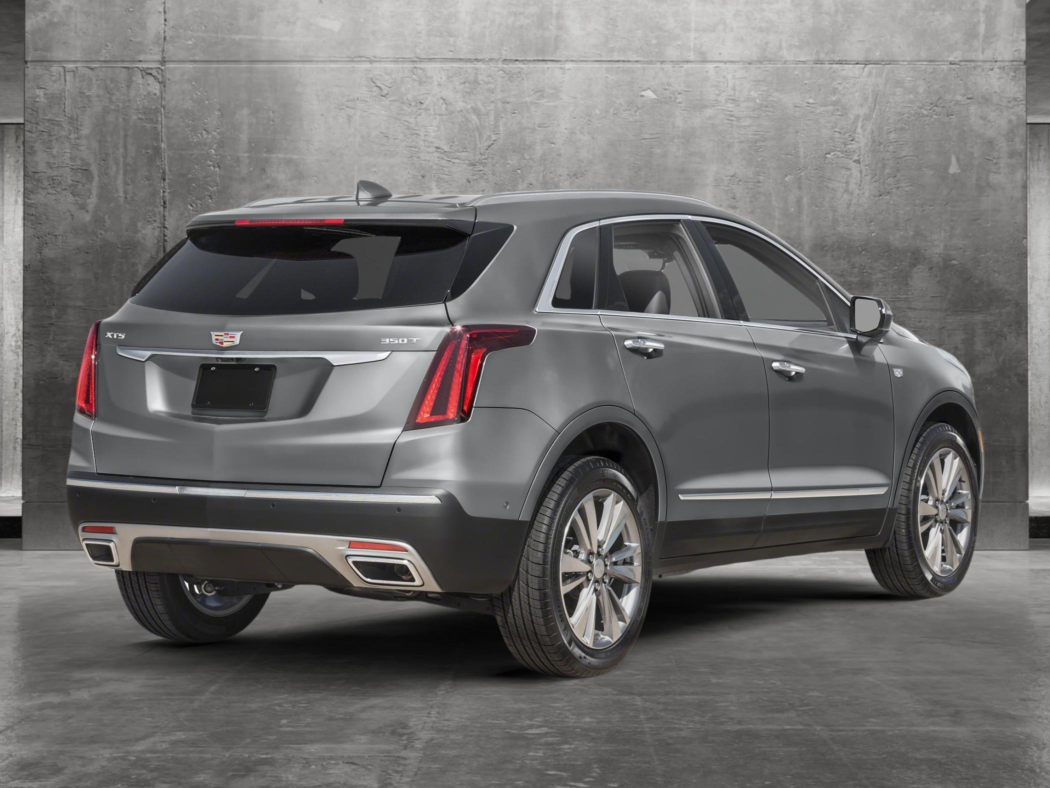 2025 Cadillac XT5 Vehicle Photo in WEST PALM BEACH, FL 33407-3296