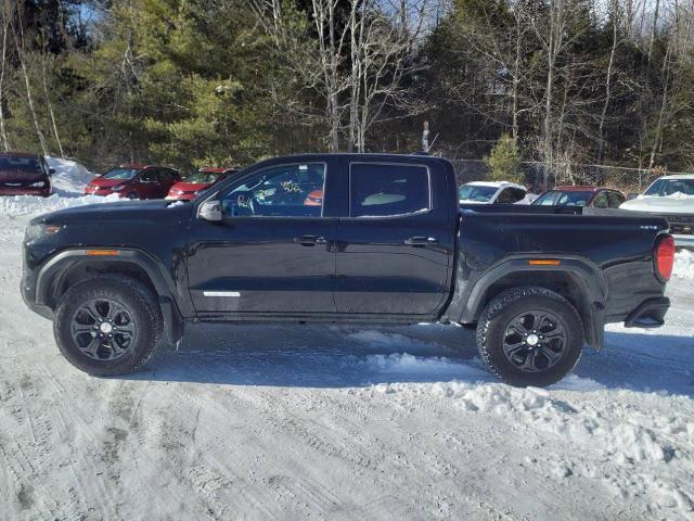 Used 2023 GMC Canyon Elevation with VIN 1GTP6BEK2P1159092 for sale in Waldoboro, ME