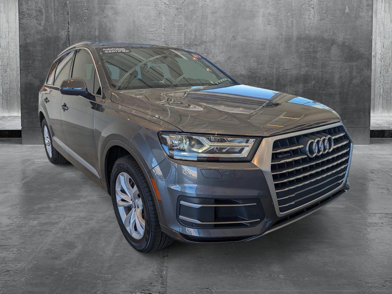 2019 Audi Q7 Vehicle Photo in Las Vegas, NV 89149