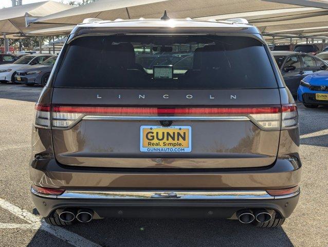 2022 Lincoln Aviator Vehicle Photo in San Antonio, TX 78230