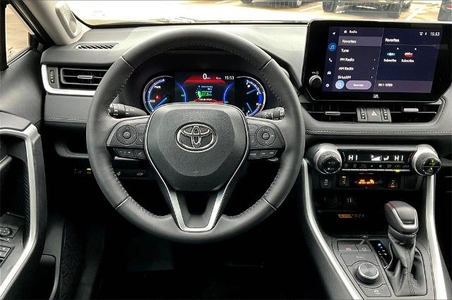 2024 Toyota RAV4 Vehicle Photo in San Antonio, TX 78230