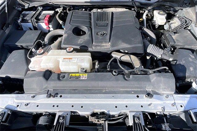 2022 Toyota Tundra 4WD Vehicle Photo in INDEPENDENCE, MO 64055-1314