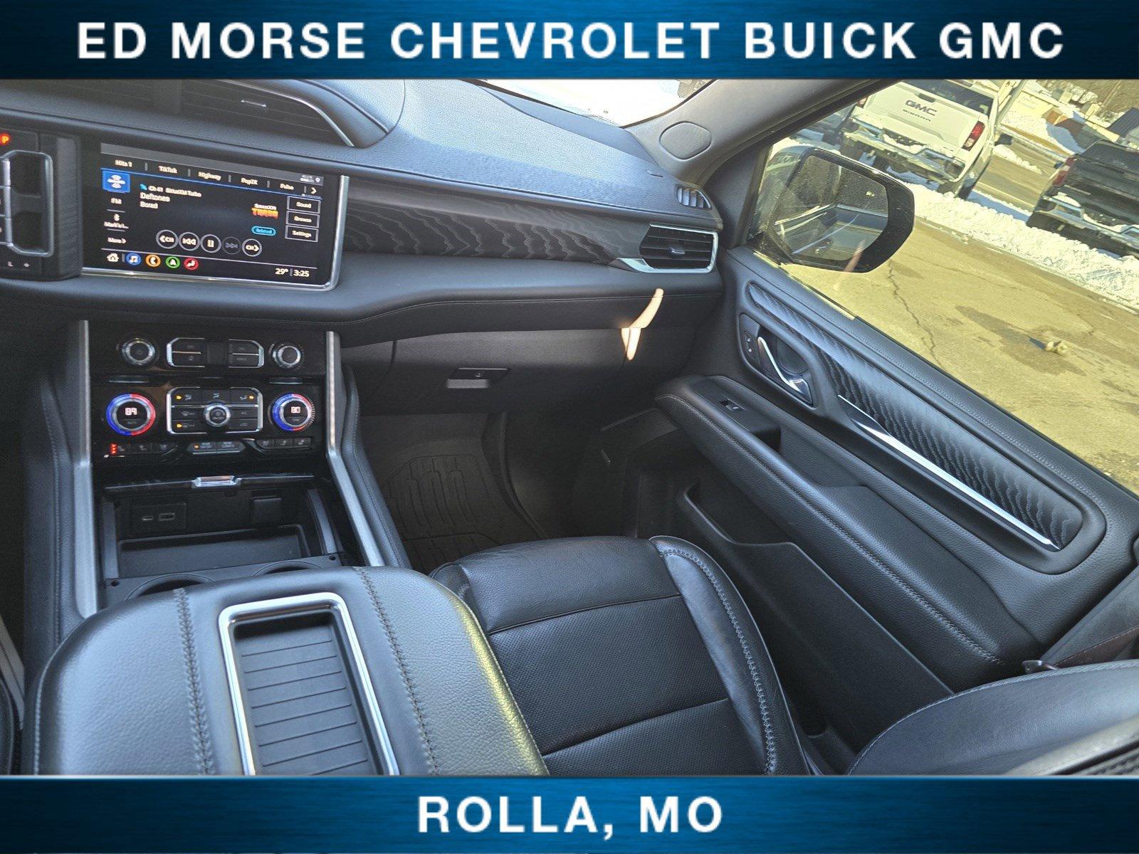 2021 GMC Yukon XL Vehicle Photo in Rolla, MO 65401
