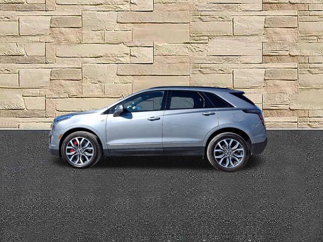 2024 Cadillac XT5 Vehicle Photo in DANBURY, CT 06810-5034