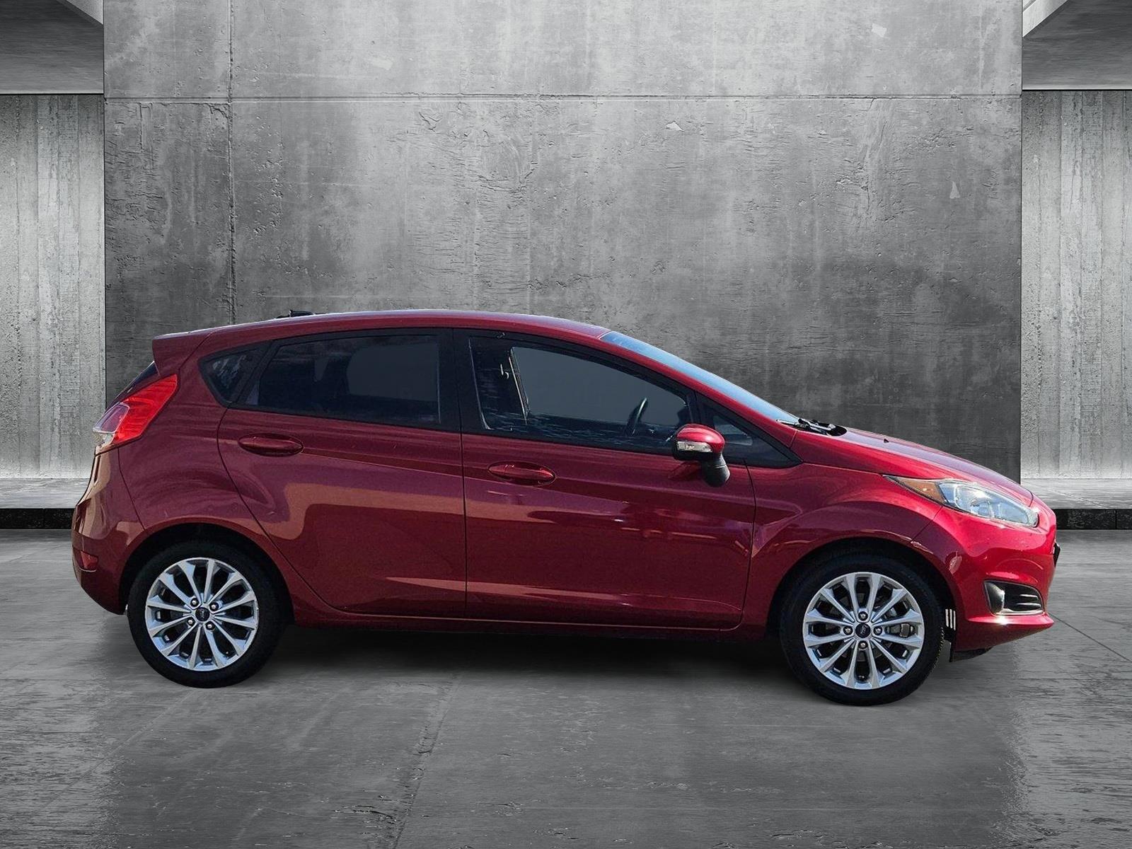 2014 Ford Fiesta Vehicle Photo in GILBERT, AZ 85297-0446