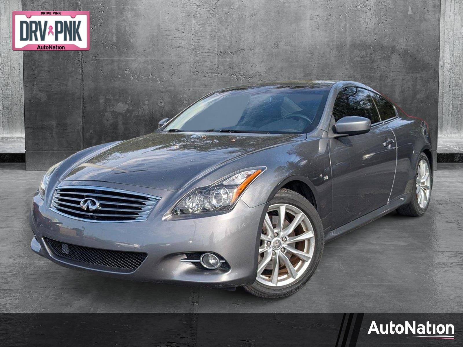 2015 INFINITI Q60 Vehicle Photo in Panama City, FL 32401