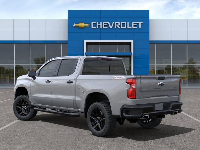 2024 Chevrolet Silverado 1500 Vehicle Photo in CORPUS CHRISTI, TX 78416-1100