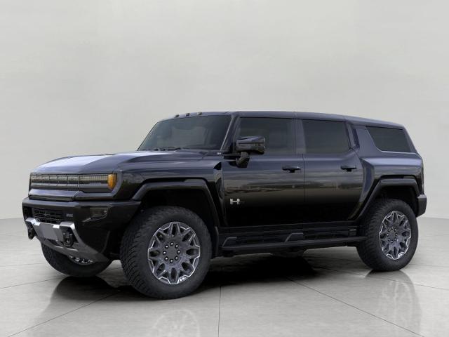 2025 GMC HUMMER EV SUV Vehicle Photo in GREEN BAY, WI 54303-3330