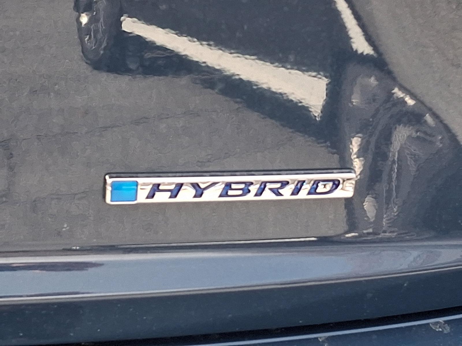 2025 Honda Civic Sedan Hybrid Vehicle Photo in Harrisburg, PA 17111