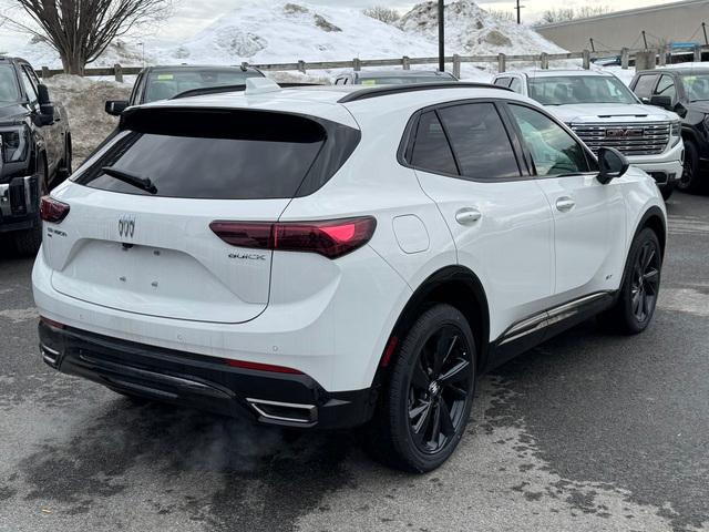 2025 Buick Envision Vehicle Photo in LOWELL, MA 01852-4336