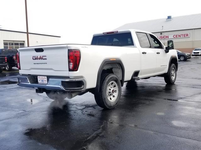 2025 GMC Sierra 2500 HD Vehicle Photo in ELYRIA, OH 44035-6349