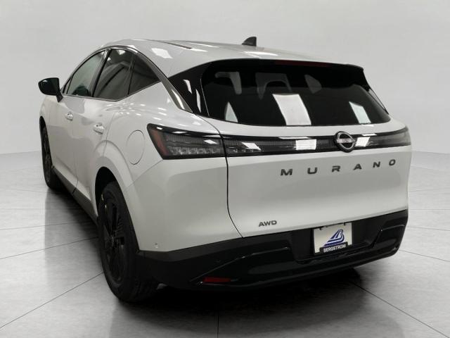 2025 Nissan Murano Vehicle Photo in Appleton, WI 54913