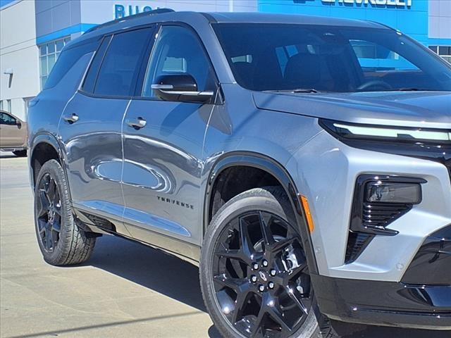 2025 Chevrolet Traverse Vehicle Photo in ELGIN, TX 78621-4245