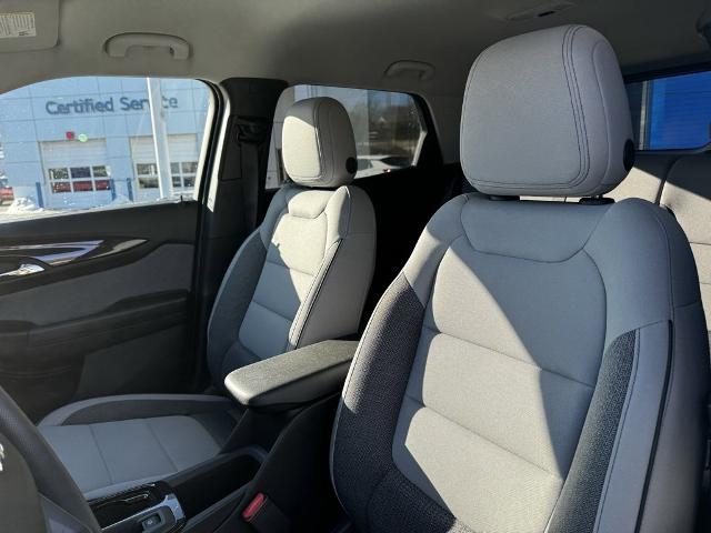 2025 Chevrolet Trailblazer Vehicle Photo in GARDNER, MA 01440-3110