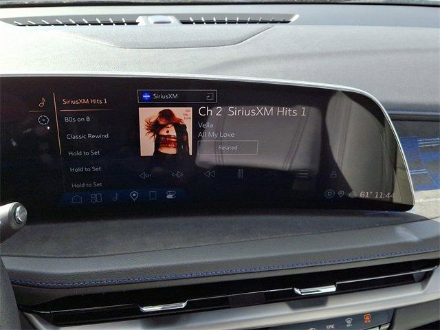 2024 Cadillac XT4 Vehicle Photo in ALLENTOWN, PA 18103-7399