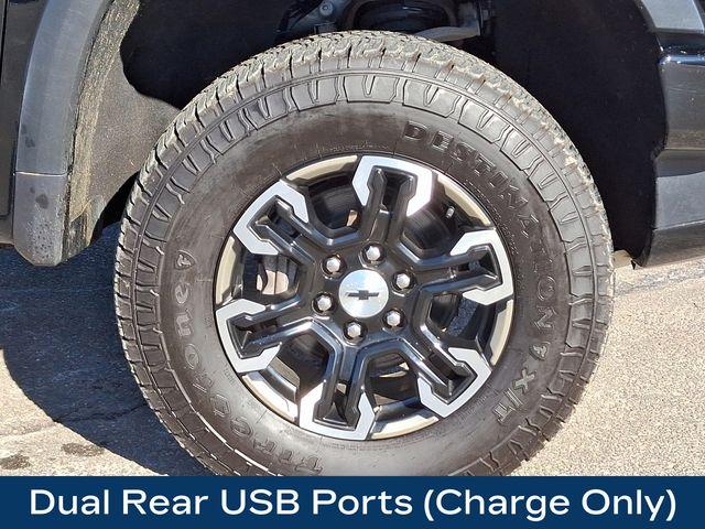 2024 Chevrolet Silverado 1500 Vehicle Photo in PAWLING, NY 12564-3219