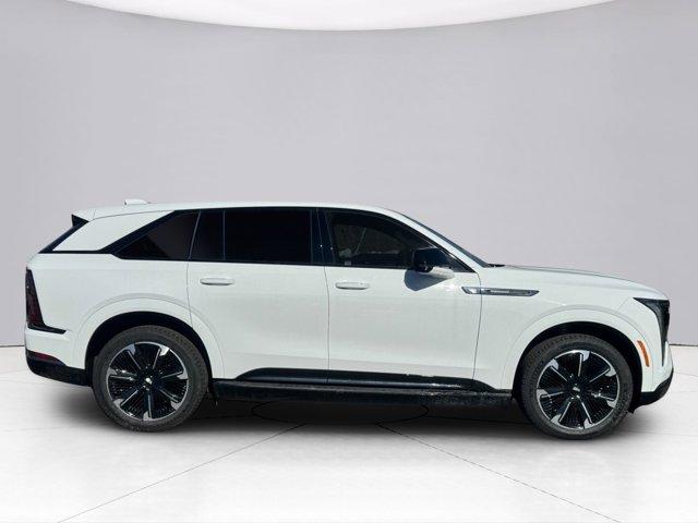 2025 Cadillac Escalade IQ Vehicle Photo in LEOMINSTER, MA 01453-2952