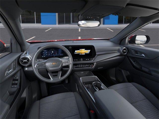 2025 Chevrolet Equinox Vehicle Photo in EVERETT, WA 98203-5662