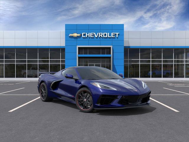 2025 Chevrolet Corvette Stingray Vehicle Photo in AUSTIN, TX 78759-4154