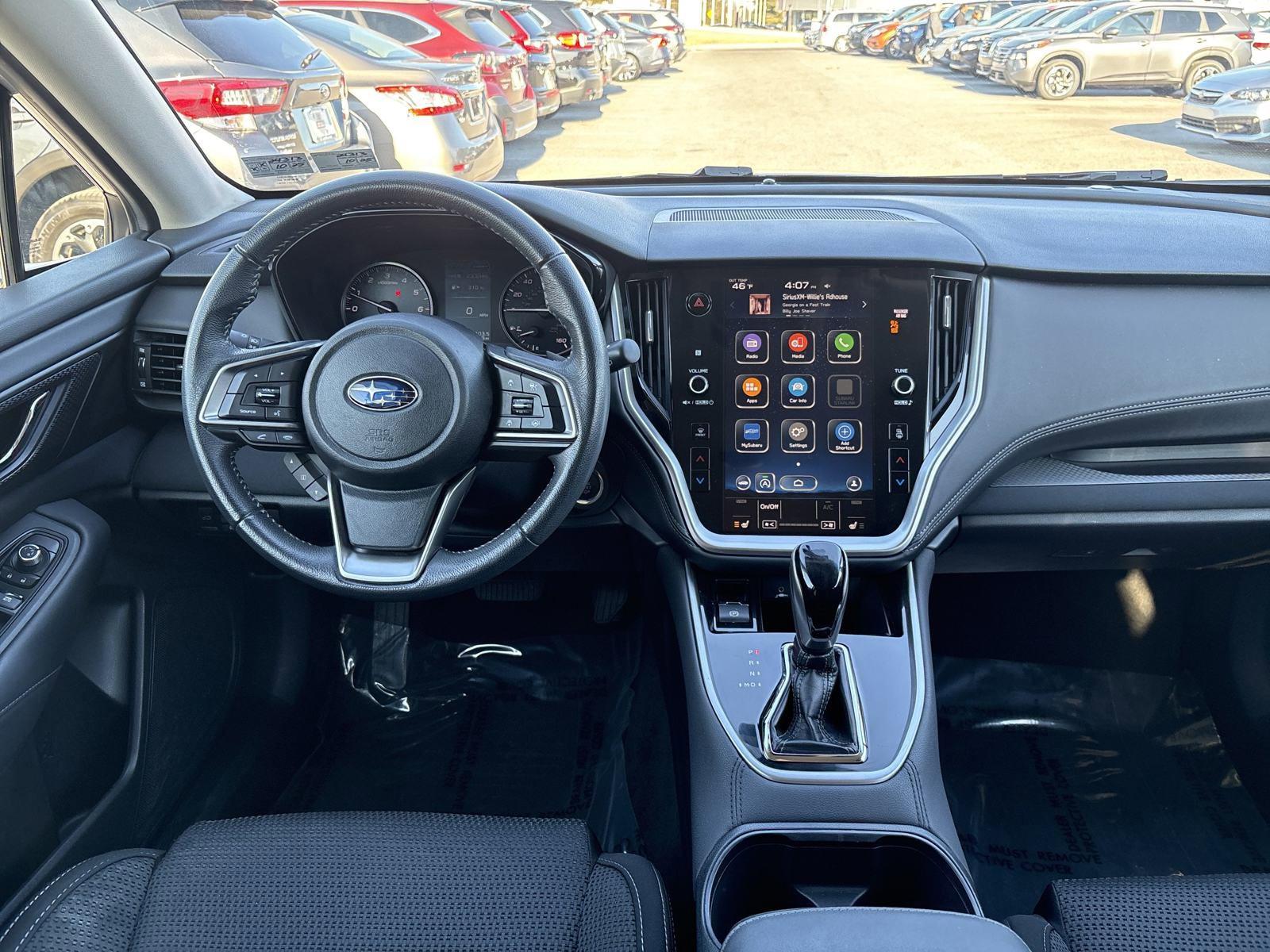 2020 Subaru Outback Vehicle Photo in Mechanicsburg, PA 17050