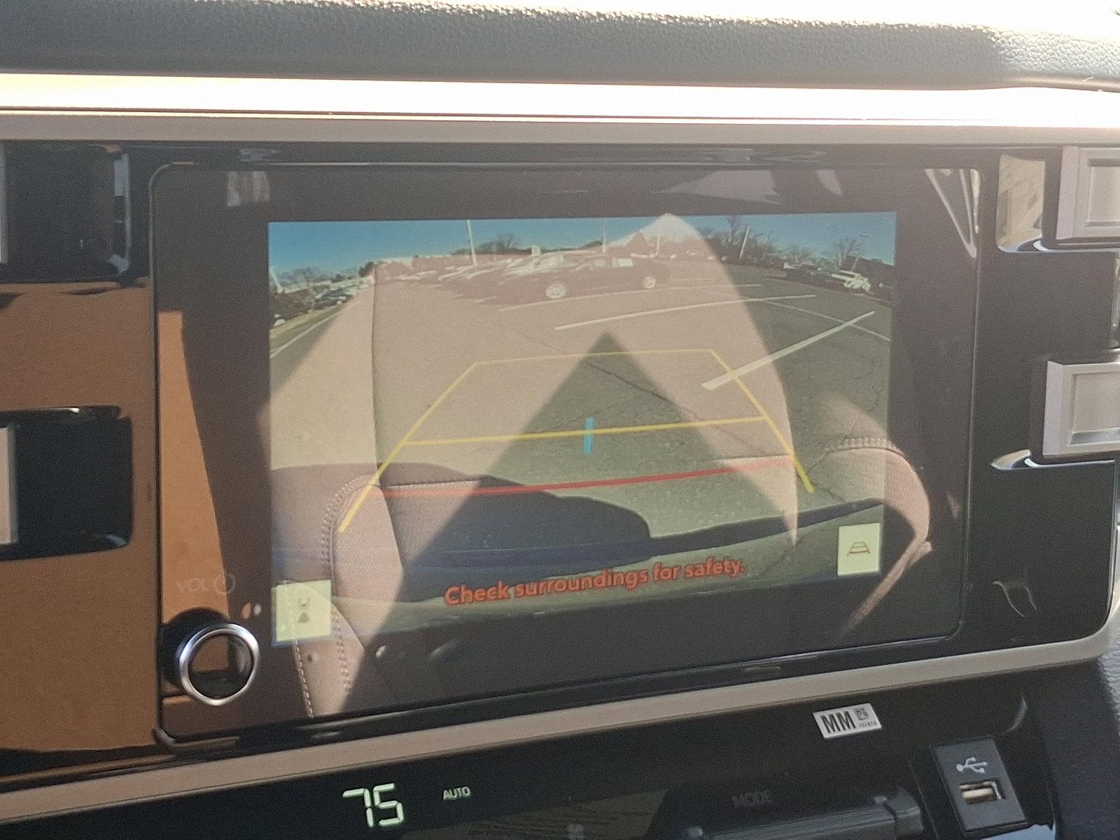 2025 Toyota Tundra 4WD Vehicle Photo in Trevose, PA 19053