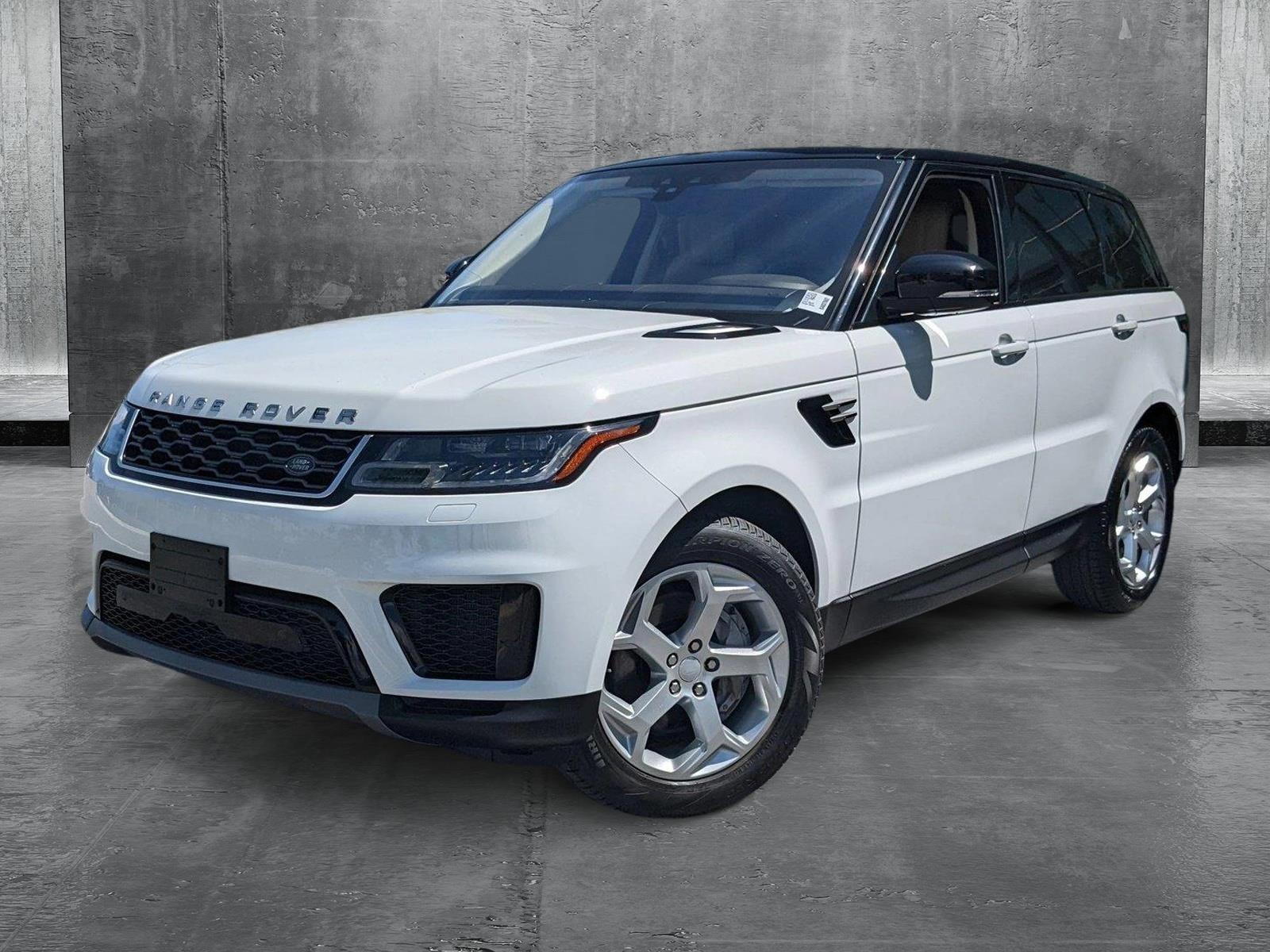 2019 Land Rover Range Rover Sport Vehicle Photo in Pompano Beach, FL 33064