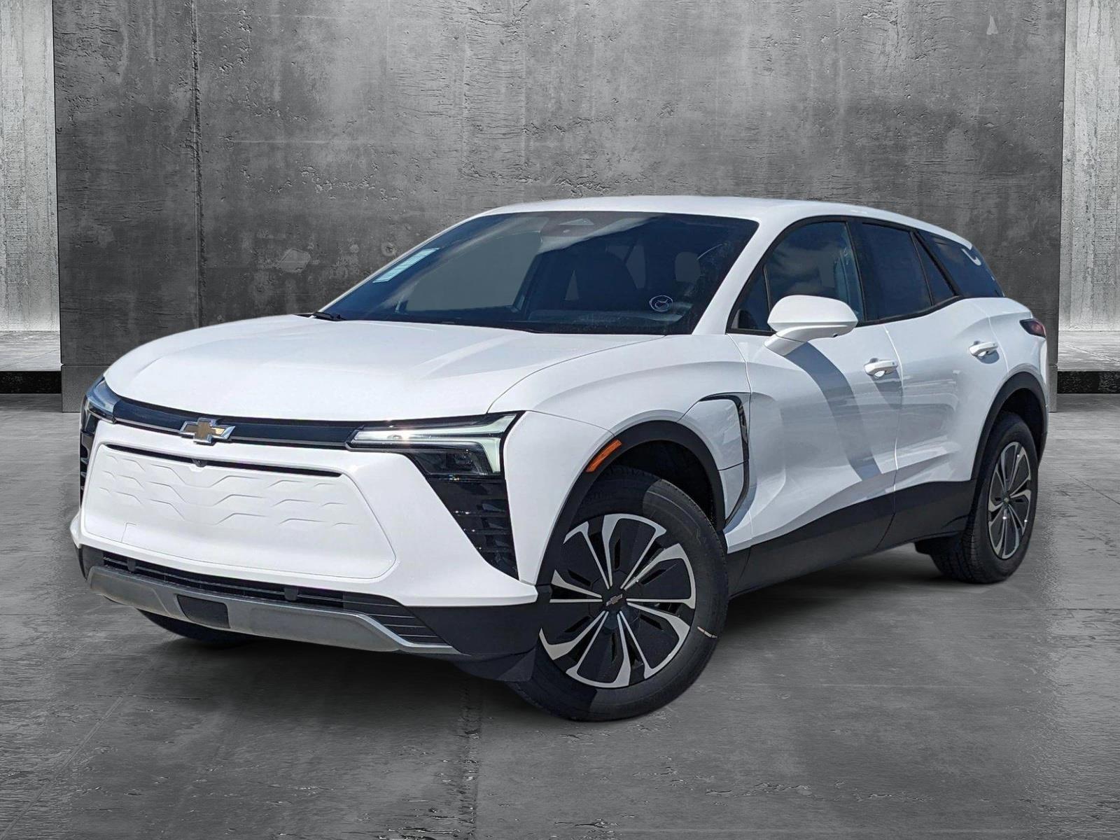 2025 Chevrolet Blazer EV Vehicle Photo in MIAMI, FL 33172-3015