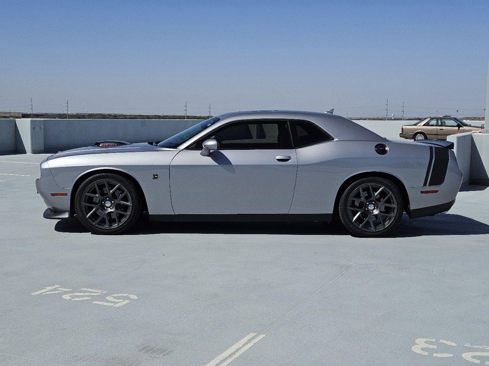 2016 Dodge Challenger Vehicle Photo in AUSTIN, TX 78717