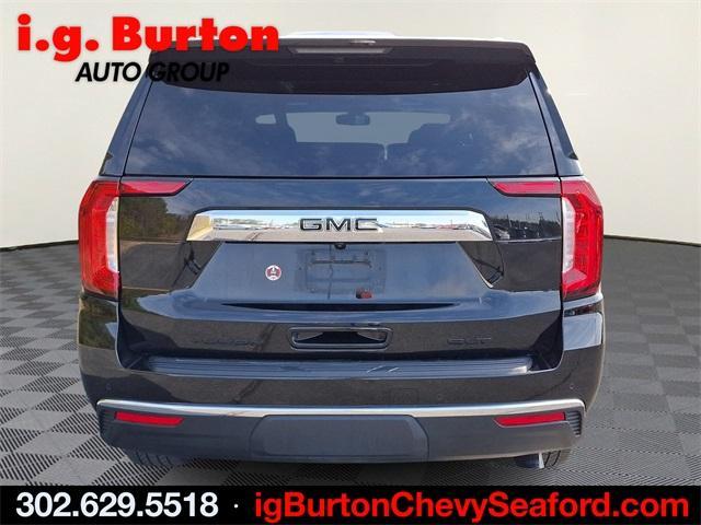 2022 GMC Yukon Vehicle Photo in SEAFORD, DE 19973-8463