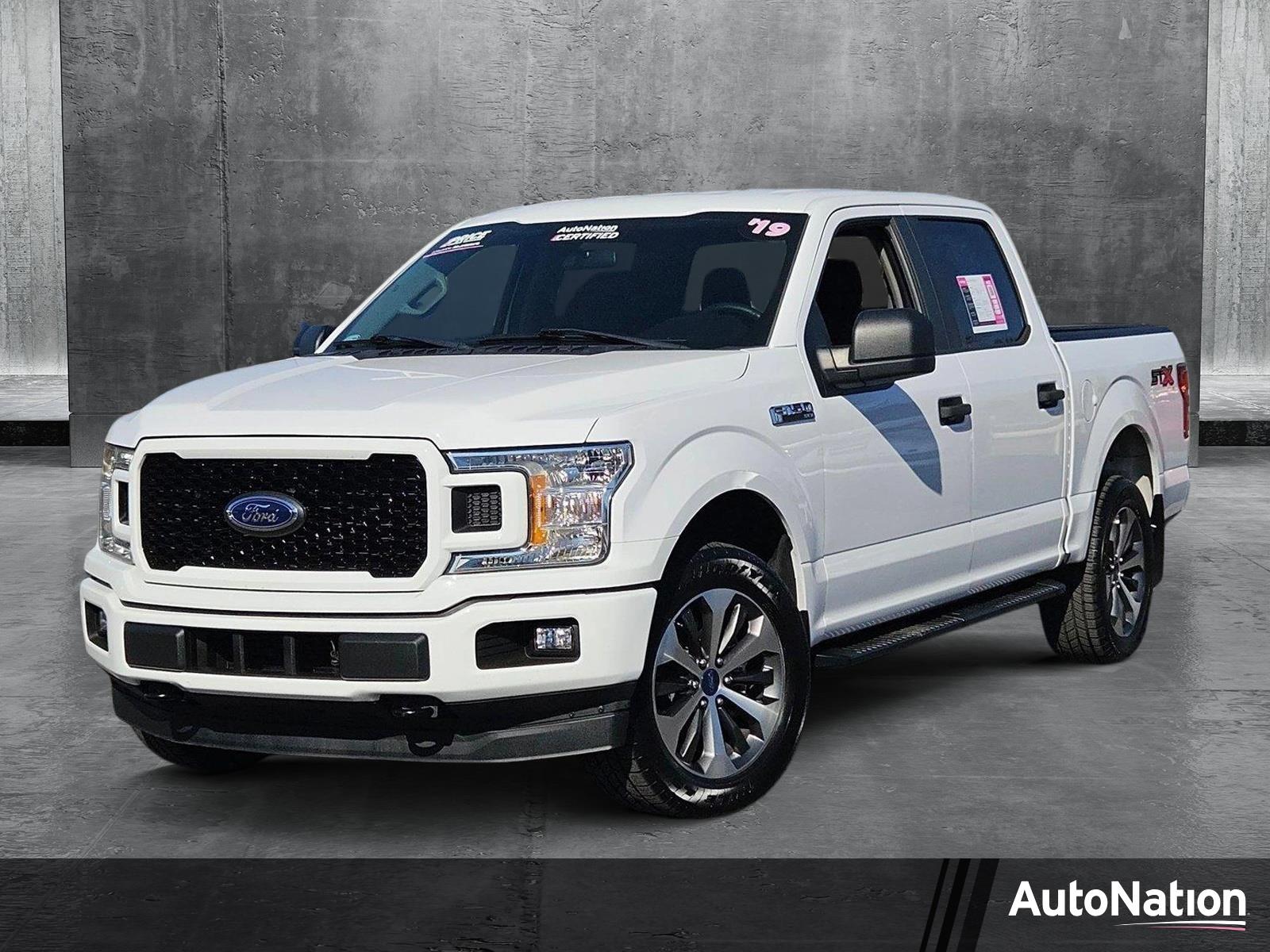 2019 Ford F-150 Vehicle Photo in GILBERT, AZ 85297-0446