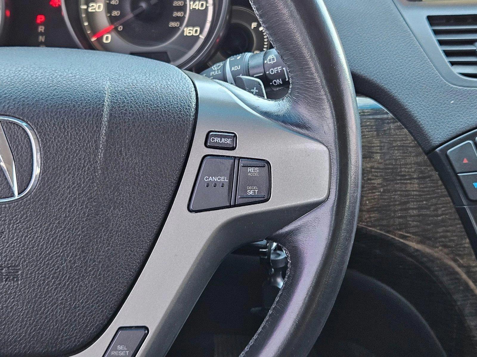 2012 Acura MDX Vehicle Photo in Austin, TX 78728