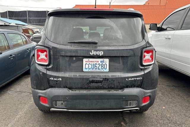 2018 Jeep Renegade Vehicle Photo in SPOKANE, WA 99202-2191