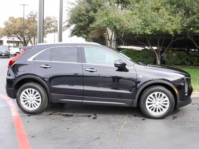 2024 Cadillac XT4 Vehicle Photo in Dallas, TX 75209