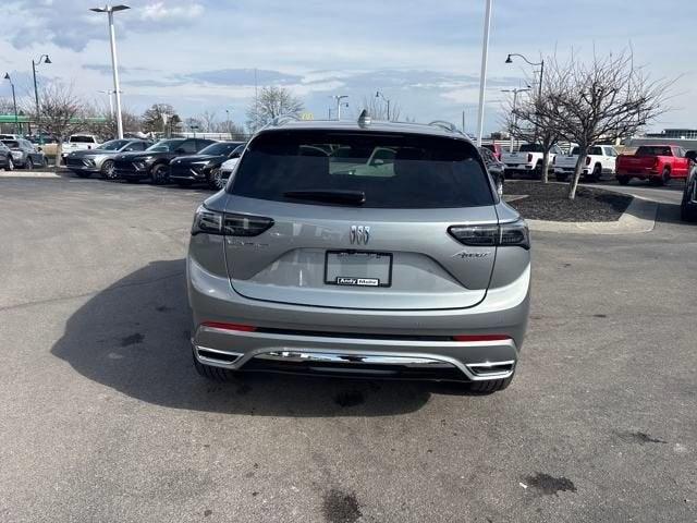 2025 Buick Envision Vehicle Photo in Fishers, IN 46038