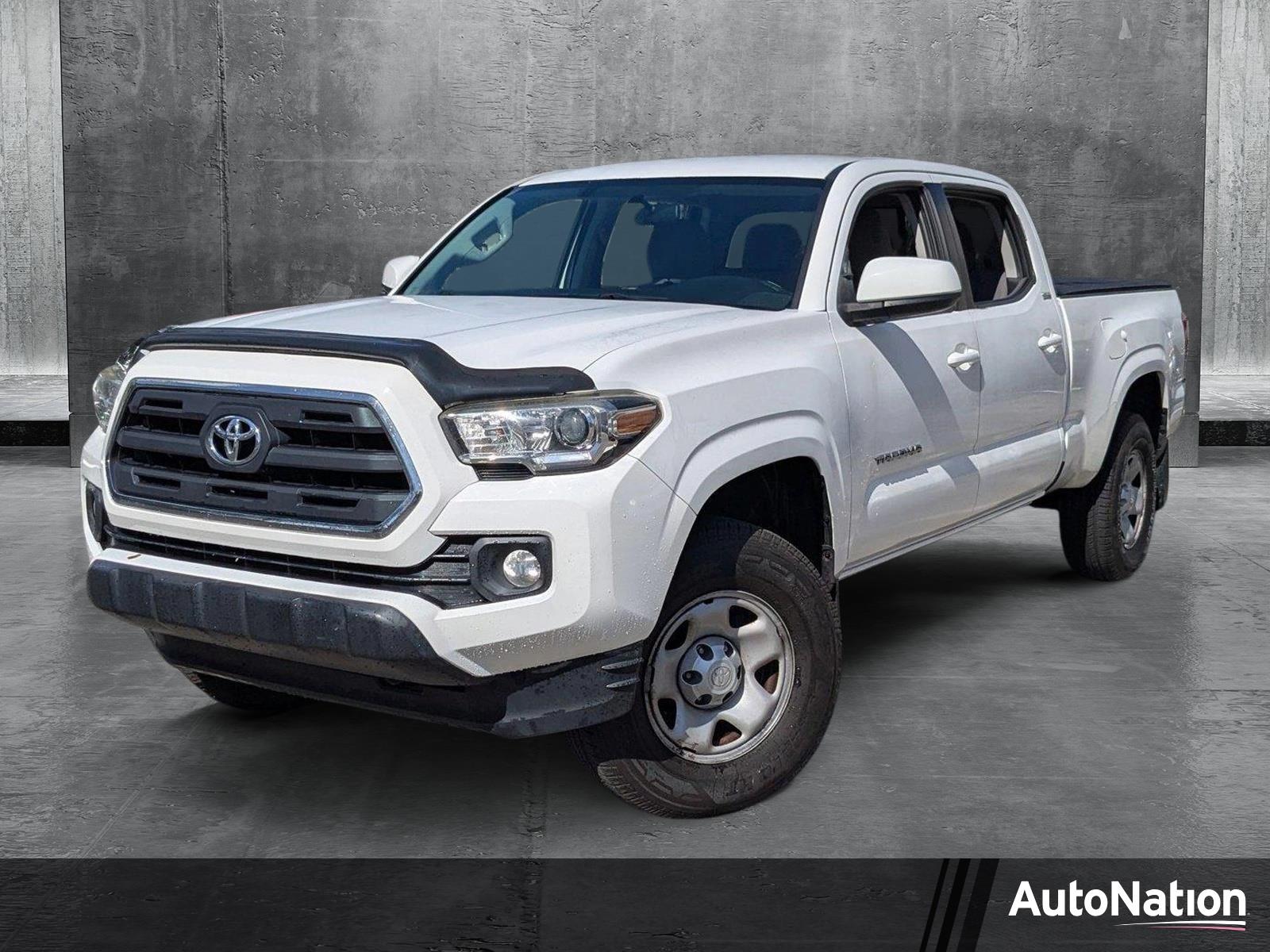 2016 Toyota Tacoma Vehicle Photo in West Palm Beach, FL 33417