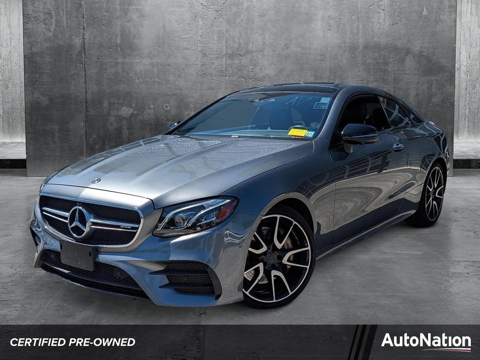 2020 Mercedes-Benz E-Class Vehicle Photo in Pompano Beach, FL 33064