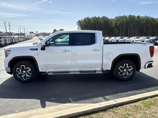 2025 GMC Sierra 1500 Vehicle Photo in ALBERTVILLE, AL 35950-0246