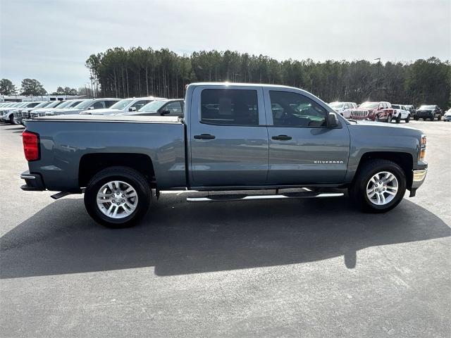 2014 Chevrolet Silverado 1500 Vehicle Photo in ALBERTVILLE, AL 35950-0246