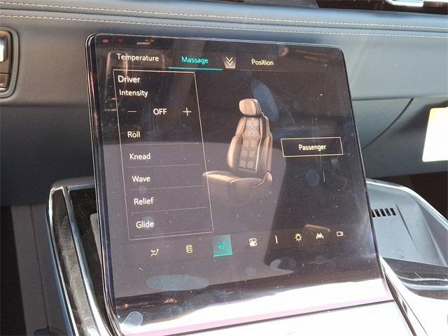 2025 Cadillac ESCALADE IQ Vehicle Photo in ALLENTOWN, PA 18103-7399