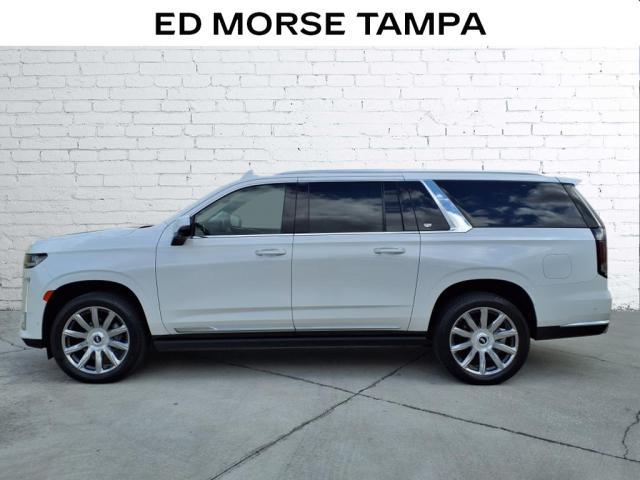 2021 Cadillac Escalade ESV Vehicle Photo in TAMPA, FL 33612-3404