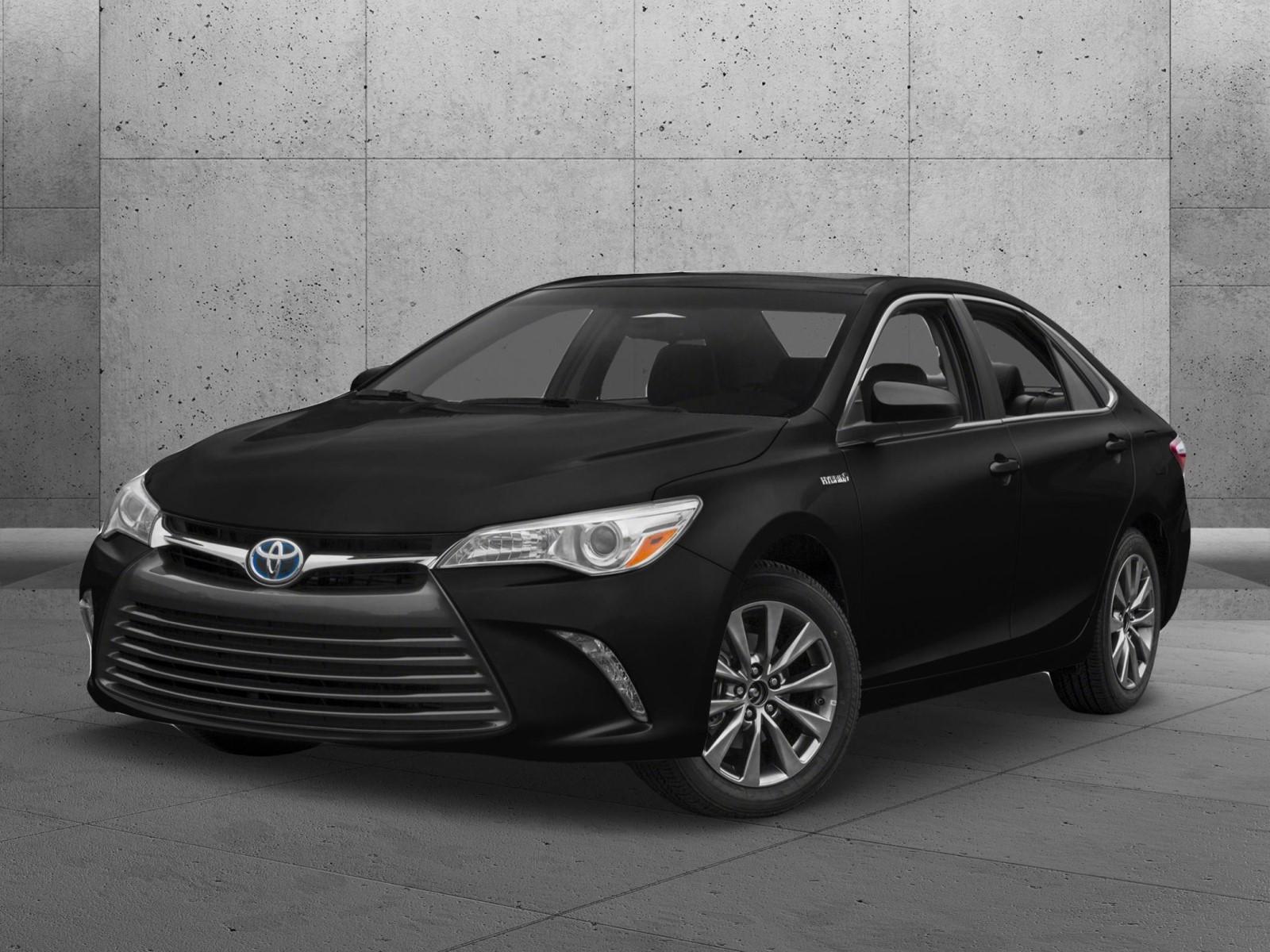 2015 Toyota Camry Hybrid Vehicle Photo in Winter Park, FL 32792