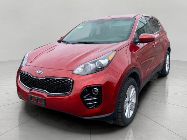 2019 Kia Sportage Vehicle Photo in APPLETON, WI 54914-4656