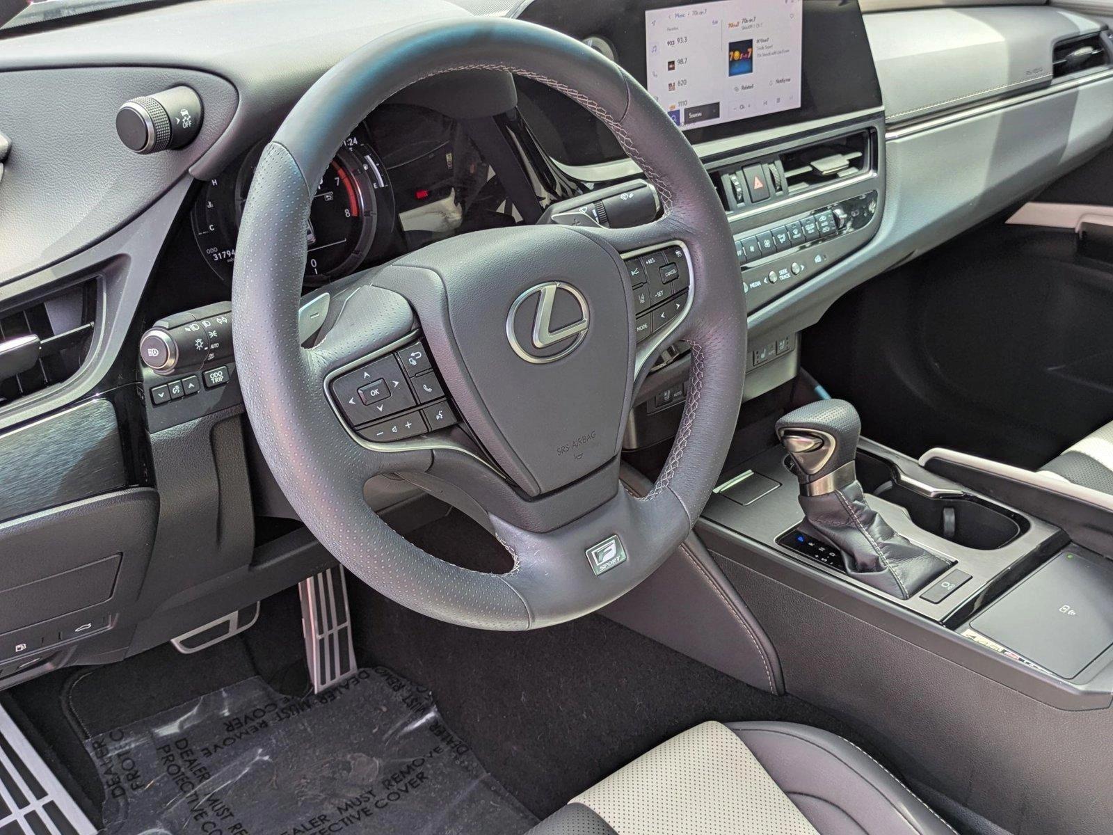 2023 Lexus ES 350 Vehicle Photo in Clearwater, FL 33761