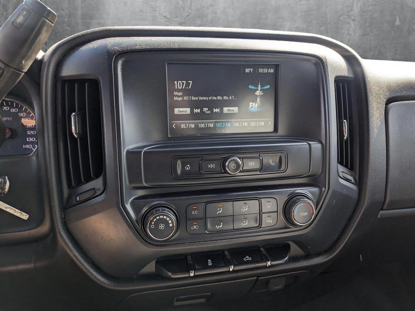 2017 Chevrolet Silverado 2500 HD Vehicle Photo in Corpus Christi, TX 78415