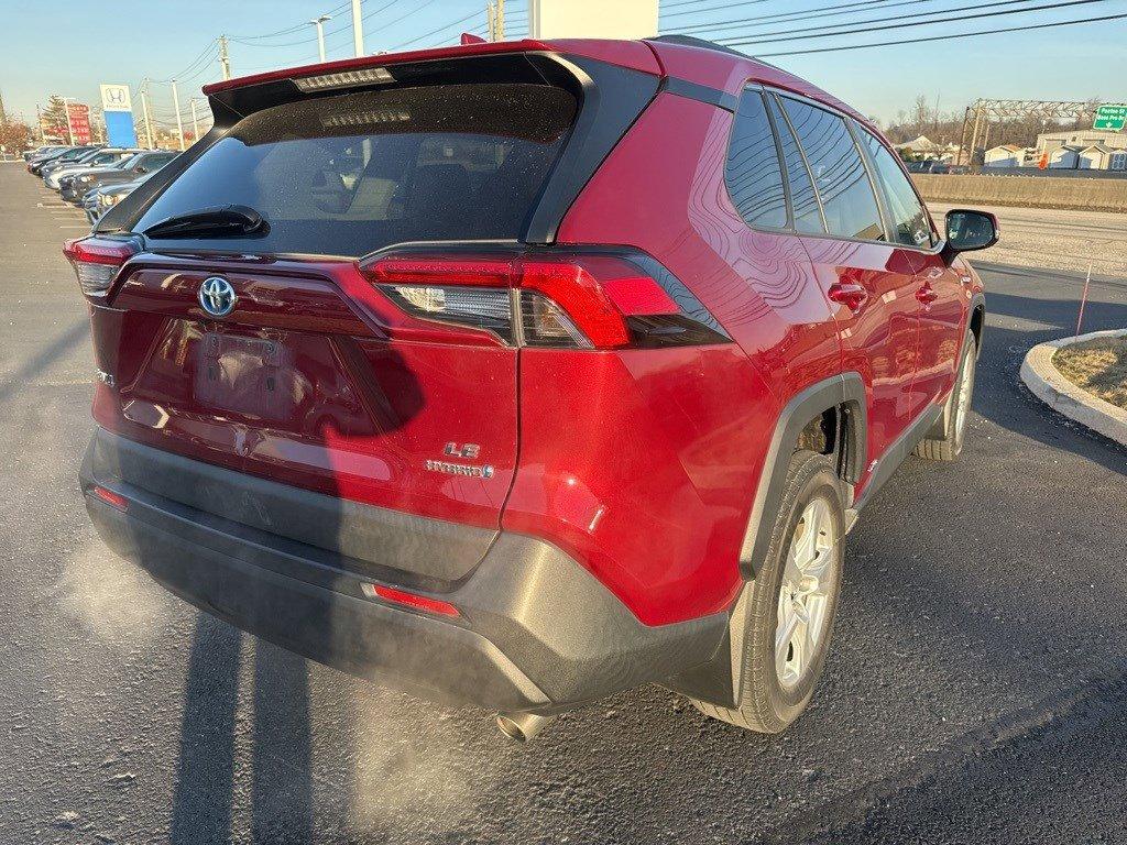 2019 Toyota RAV4 Vehicle Photo in Harrisburg, PA 17111