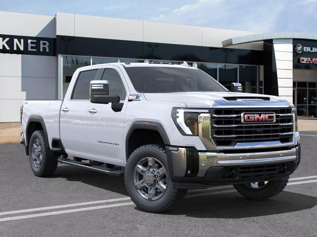 2025 GMC Sierra 2500 HD Vehicle Photo in TREVOSE, PA 19053-4984