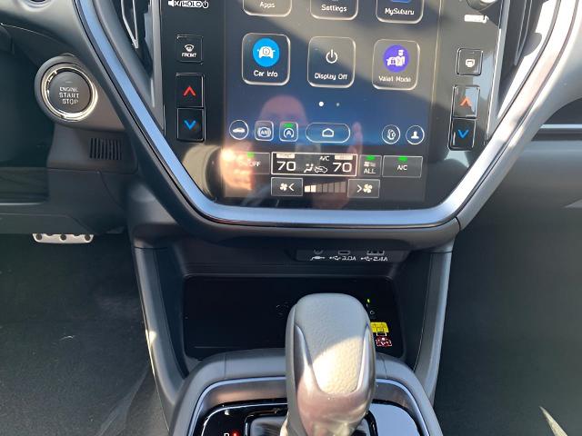 2025 Subaru Impreza Vehicle Photo in Oshkosh, WI 54904
