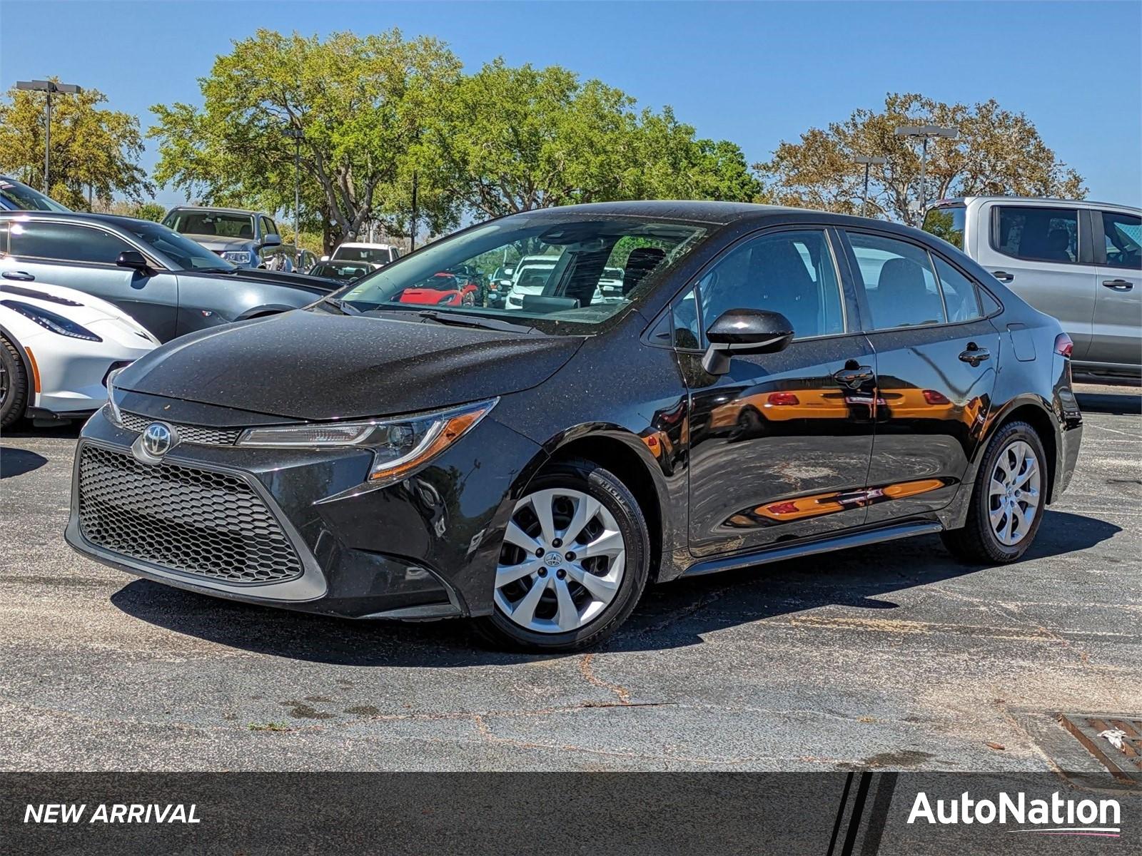 2021 Toyota Corolla Vehicle Photo in ORLANDO, FL 32812-3021