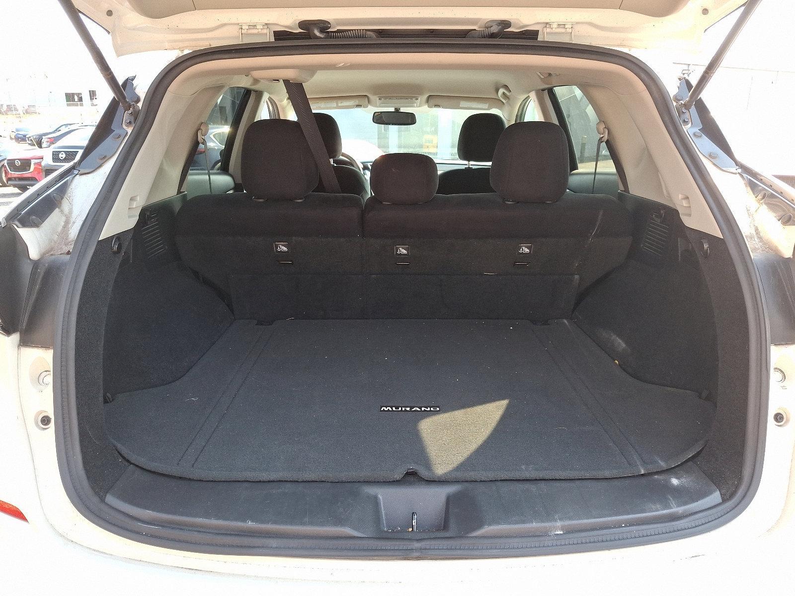 2018 Nissan Murano Vehicle Photo in Trevose, PA 19053